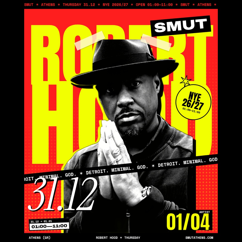 Poster SMUT x NYE - > 2026/27 31.12.2026